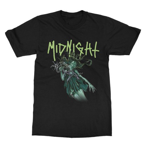 Midnight Let There Be Witchery T-Shirt