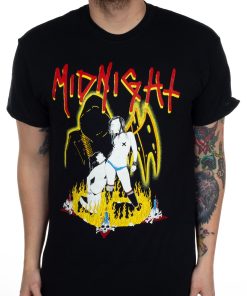 Midnight Satanic Sleaze T-Shirt