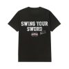 Mike Leach Swing Your Sword Shirt