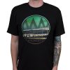Mike Westcott Atomic Blues T-Shirt