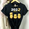 Minions 2022 Gru Shirt The Rise Of T-Shirt