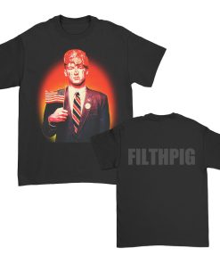 Ministry Filth Pig T-Shirt