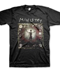 Ministry Psalm 69 T-Shirt