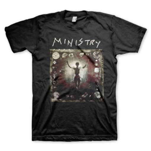 Ministry Psalm 69 T-Shirt