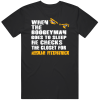 Minkah Fitzpatrick Boogeyman Pittsburgh Football Fan T Shirt