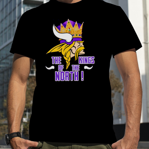 Minnesota Vikings The Kings Of North Sweatshirt