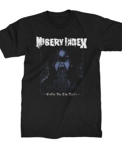 Misery Index Coffin Up The Nails T-Shirt Misery Index Coffin Up The Nails T-Shirt