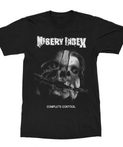 Misery Index Complete Control T-Shirt