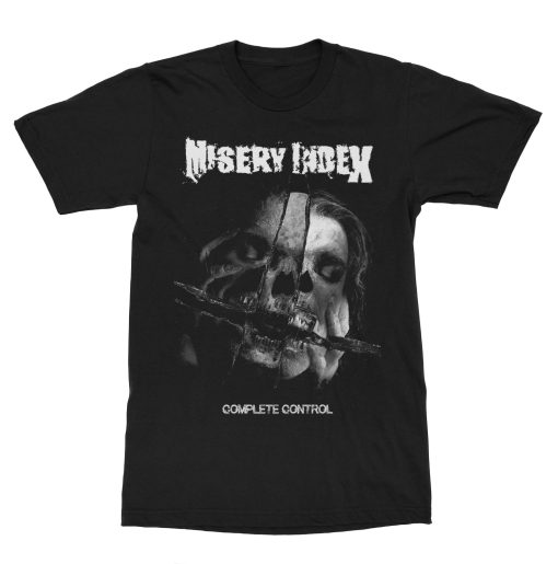 Misery Index Complete Control T-Shirt