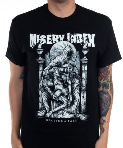Misery Index Decline & Fall T-Shirt