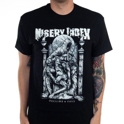 Misery Index Decline & Fall T-Shirt