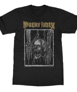 Misery Index Rites Of Cruelty T-Shirt