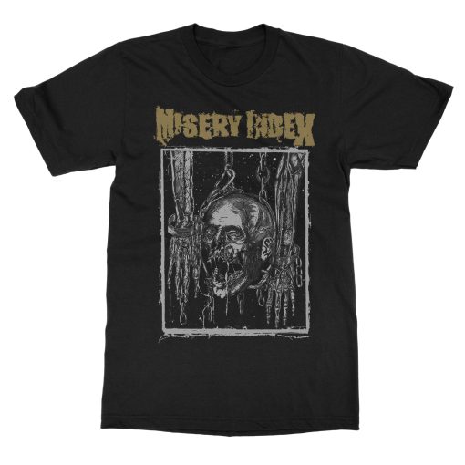 Misery Index Rites Of Cruelty T-Shirt