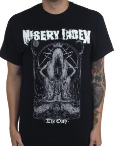 Misery Index The Oath T-Shirt