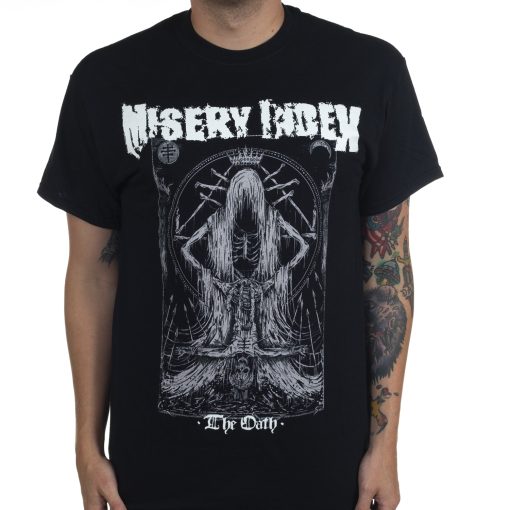 Misery Index The Oath T-Shirt