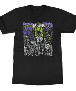 Misfits Earth A.D. T-Shirt Misfits Earth A.D. T-Shirt