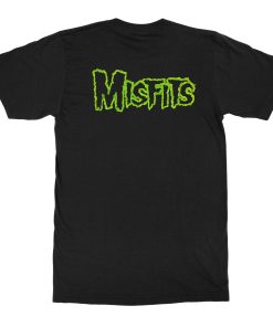 Misfits Earth A.D. T-Shirt