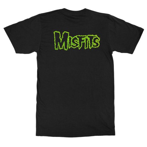 Misfits Earth A.D. T-Shirt
