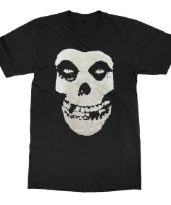 Misfits Fiend Skull T-Shirt