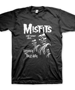 Misfits Legacy Trio T-Shirt