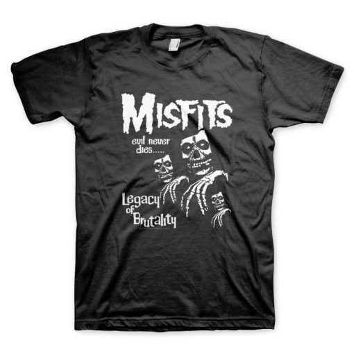 Misfits Legacy Trio T-Shirt