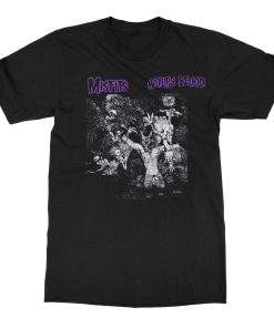 Misfits Wolfs Blood T-Shirt