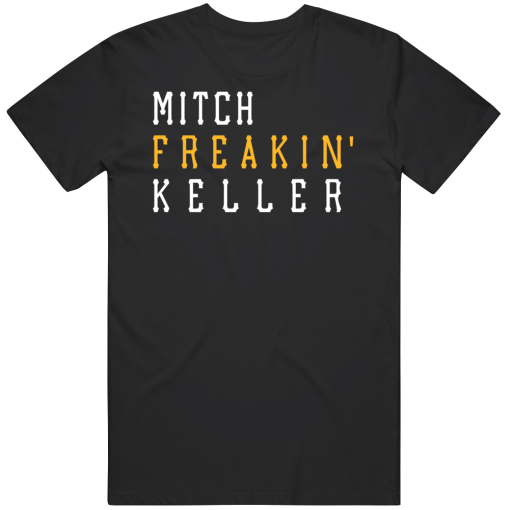 Mitch Keller Freakin Pittsburgh Baseball Fan T Shirt