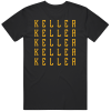 Mitch Keller X5 Pittsburgh Baseball Fan T Shirt