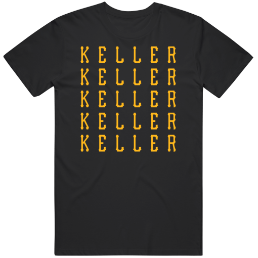 Mitch Keller X5 Pittsburgh Baseball Fan T Shirt