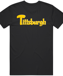 Mitchell Trubisky Tittsburgh Funny Football Fan T Shirt