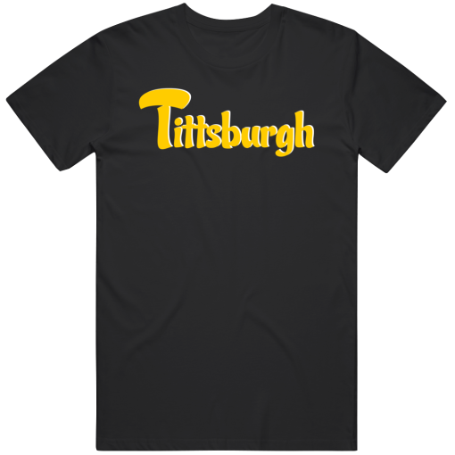 Mitchell Trubisky Tittsburgh Funny Football Fan T Shirt