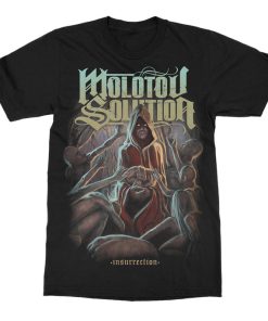 Molotov Solution Insurrection T-Shirt