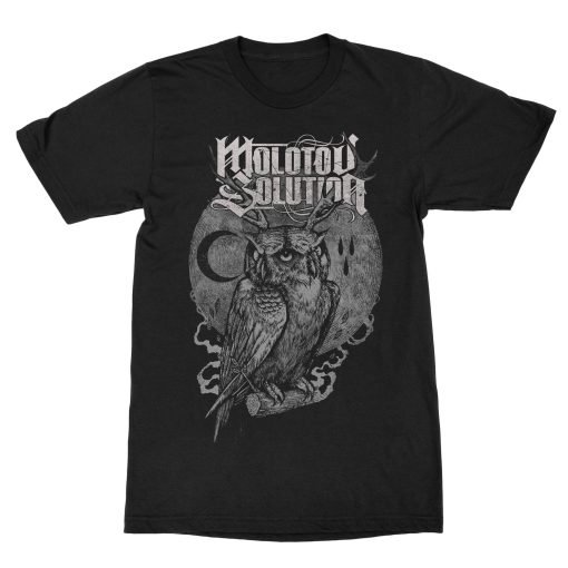 Molotov Solution Owl T-Shirt