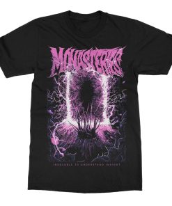 Monasteries Insoluble T-Shirt