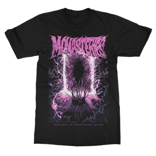 Monasteries Insoluble T-Shirt