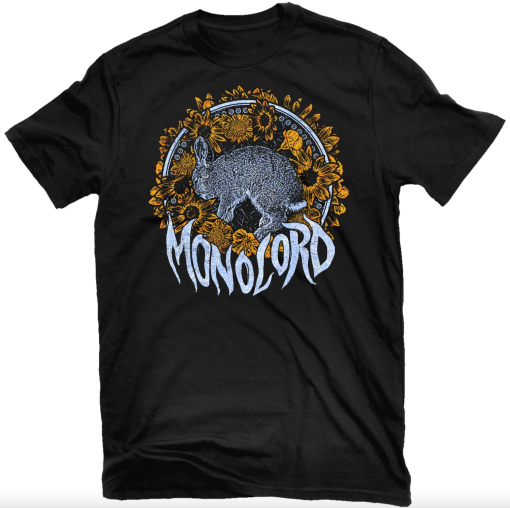 Monolord Your Time To Shine T-Shirt