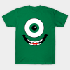 Monsters Mike Wazowski Funny T-Shirt