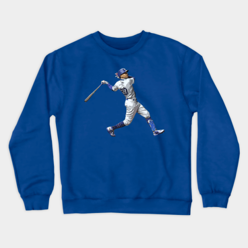 Mookie Betts Vintage Boston Red Sox Sweatshirt