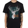Moon Tooth White Stag T-Shirt
