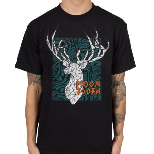 Moon Tooth White Stag T-Shirt