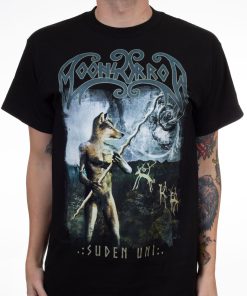 Moonsorrow Suden Uni T-Shirt Moonsorrow Suden Uni T-Shirt