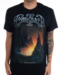 Moonsorrow V Havitetty T-Shirt Moonsorrow V Havitetty T-Shirt