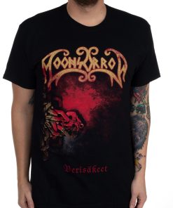 Moonsorrow Veriskeet T Shirt 2