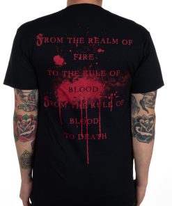 Moonsorrow Verisakeet T-Shirt 1 Moonsorrow Veriskeet T Shirt 3