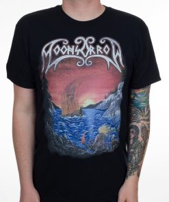 Moonsorrow Voimasta Ja Kunniasta T-Shirt Moonsorrow Voimasta Ja Kunniasta T-Shirt