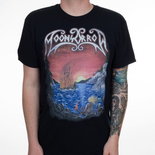Moonsorrow Voimasta Ja Kunniasta T-Shirt