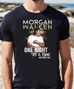 Morgan Wallen Tour 2023 Merch Fan Gift