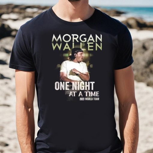 Morgan Wallen Tour 2023 Merch Fan Gift