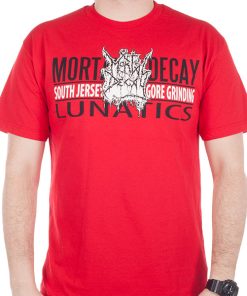 Mortal Decay Lunatic T-Shirt