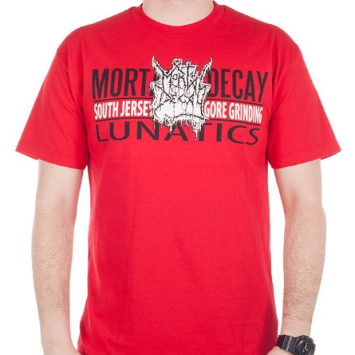 Mortal Decay Lunatic T-Shirt